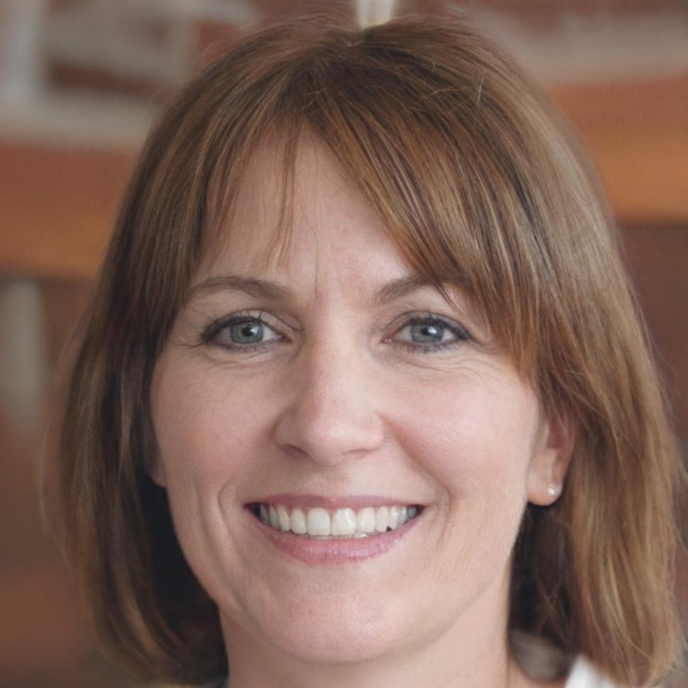 Directora financiera con experiencia en sector tecnológico